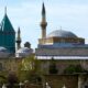 konya-da-gizemli-mevlana-turbesi-ve-beysehir-golu